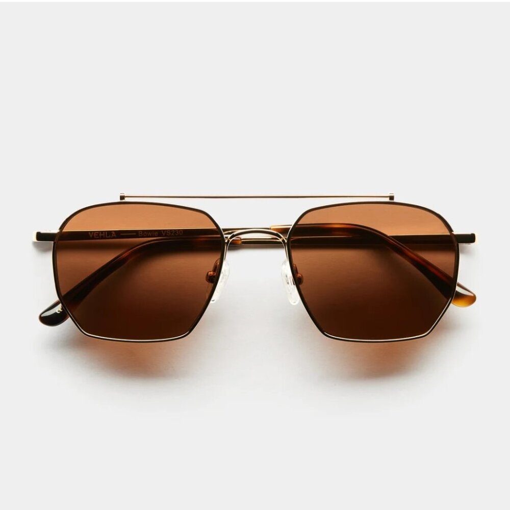 Brand New Vehla Bowie Sunglasses